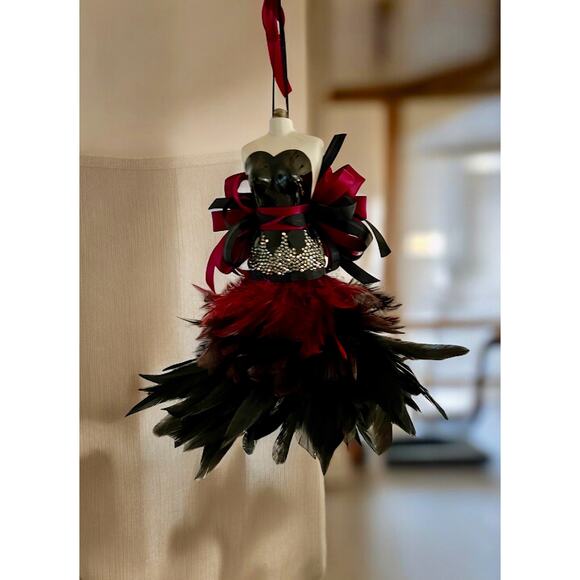 Ornament OOAK handmade - Picture 4 of 12